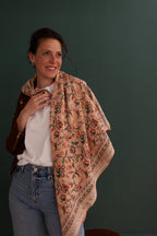 Foulard en coton - Nesta Coton