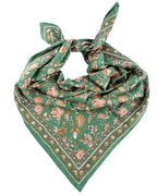 Foulard en coton - Nesta Ivy
