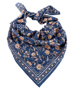Foulard en coton - Nesta Nuit
