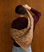 Foulard en coton - Nesta Thé