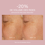 Crème repulpante Oden flacon pompe
