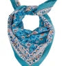 Petit Foulard Coton Edel Nuage