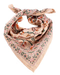 Petit foulard en coton - Nesta Coton