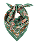 Petit foulard en coton - Nesta Ivy