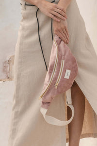 Banane Flora Vieux rose