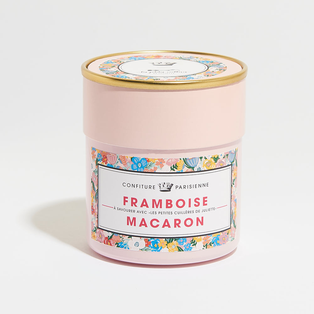 Gelée Framboise Macarons