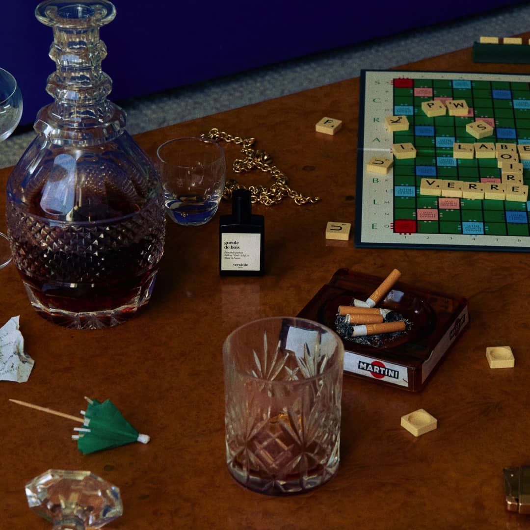 Gueule de Bois Extrait de Parfum