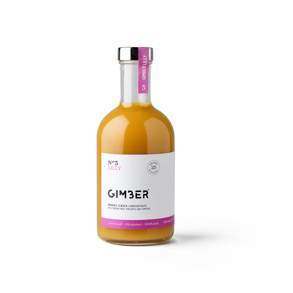 Dulce Lilly - 500mL - Gimber