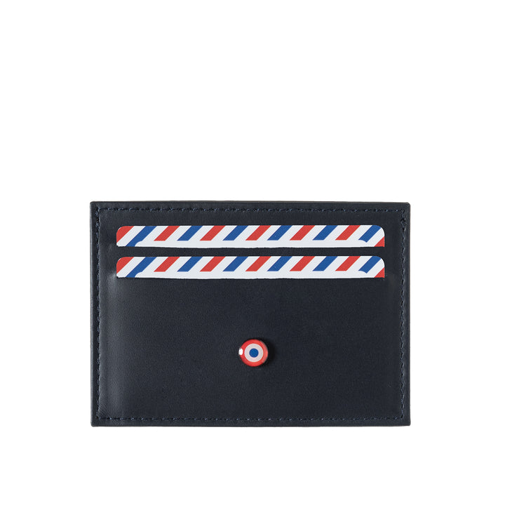 Porte-cartes Georges cuir