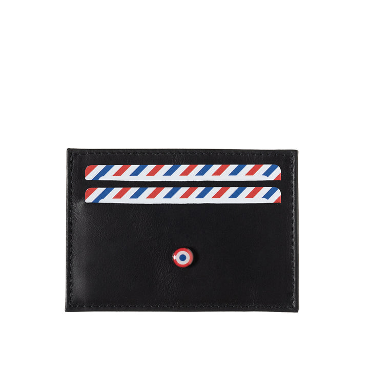 Porte-cartes Georges cuir