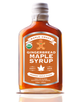 Sirop d'érable Gingerbread
