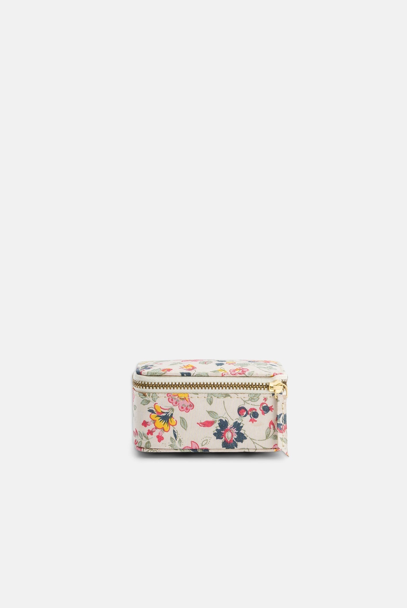 Boîte à Bijoux Soumaya Cream Wild Flowers