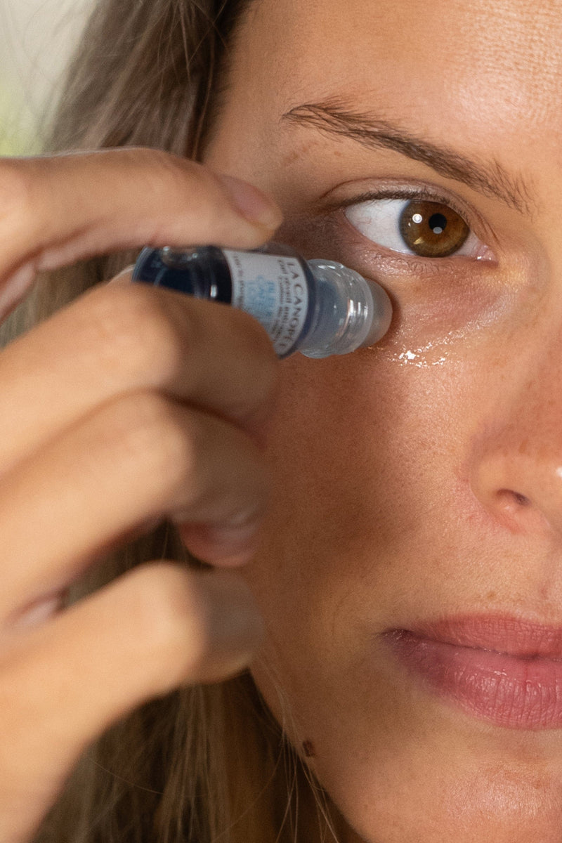 Gel réveil anti-cernes contour des yeux