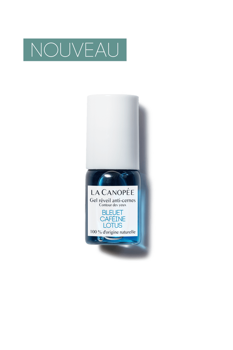 Gel réveil anti-cernes contour des yeux
