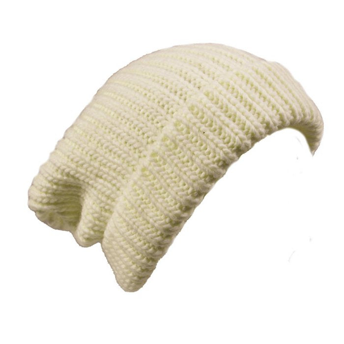 Bonnet Colombe Ecru  - Pièce - Maison Bonnefoy