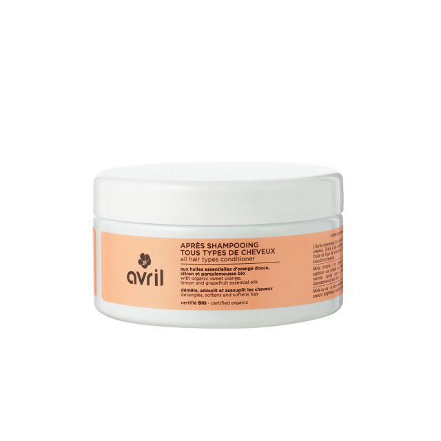 Après-shampoing tous type de cheveux