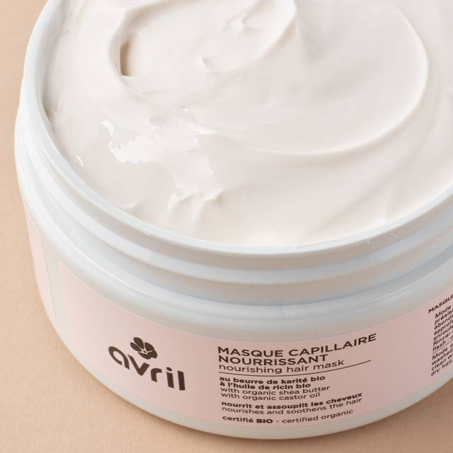 Masque capillaire nourrissant