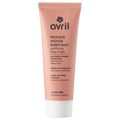 Masque visage purifiant