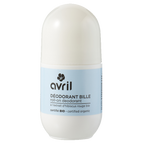 Roll-on deodorant