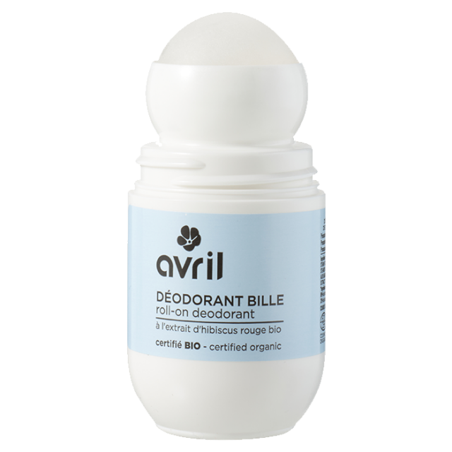 Roll-on deodorant