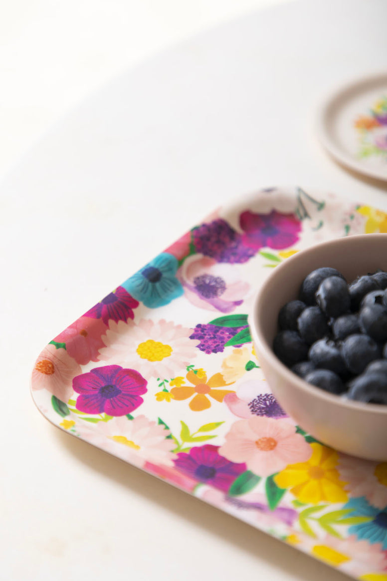 Plateau Granny Lilas