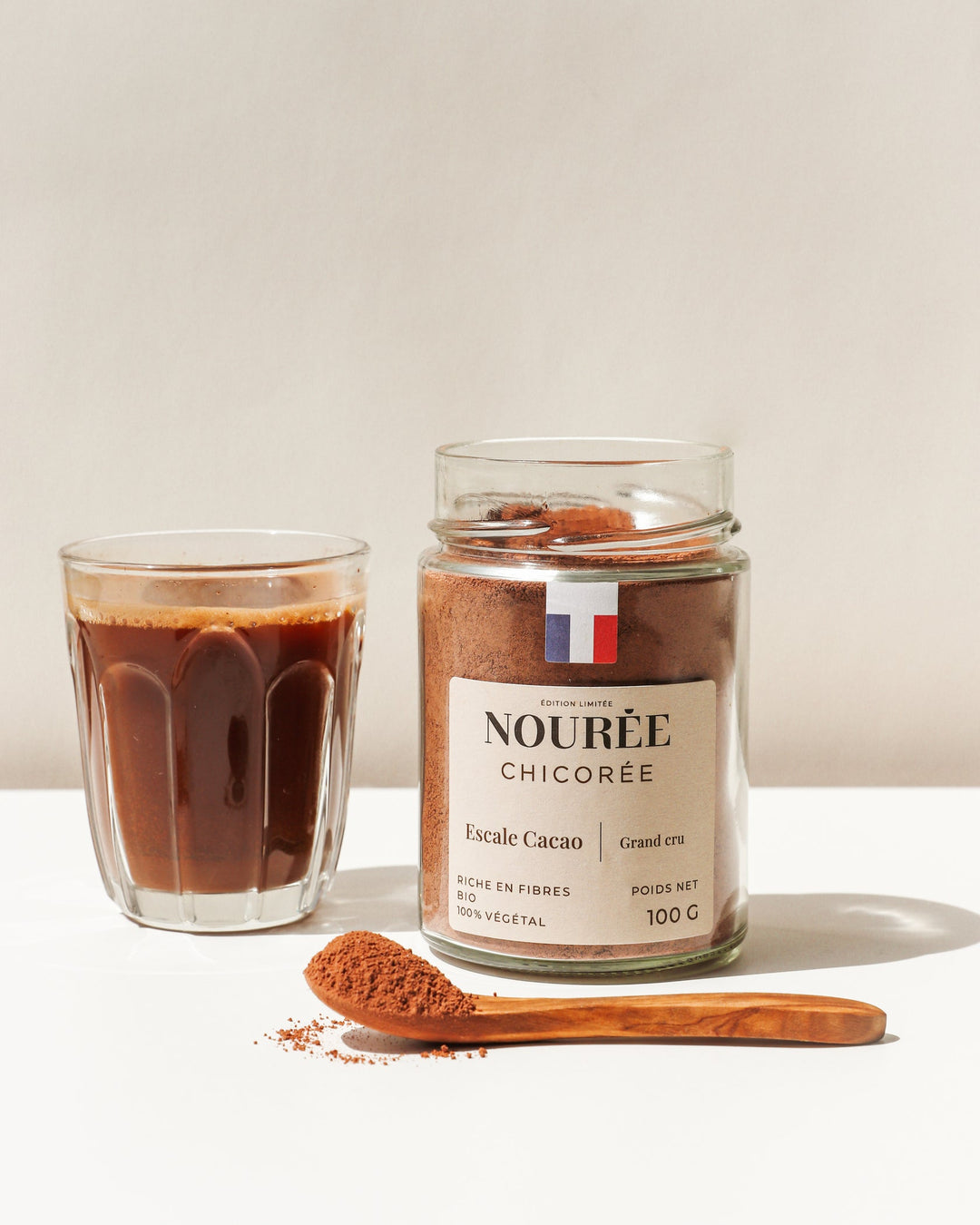 Chicorée Escale Cacao Grand Cru