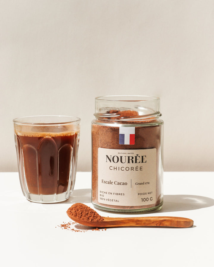 Chicorée Escale Cacao Grand Cru