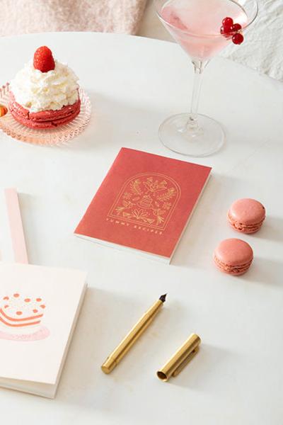 Duo Notebook Yummy Recipes