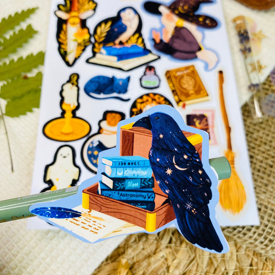 Stickers Witch