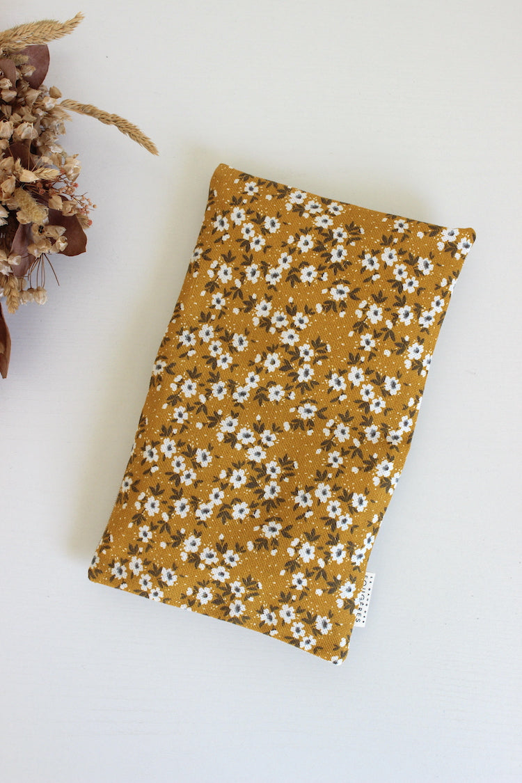 Petite Bouillotte Liberty Jaune