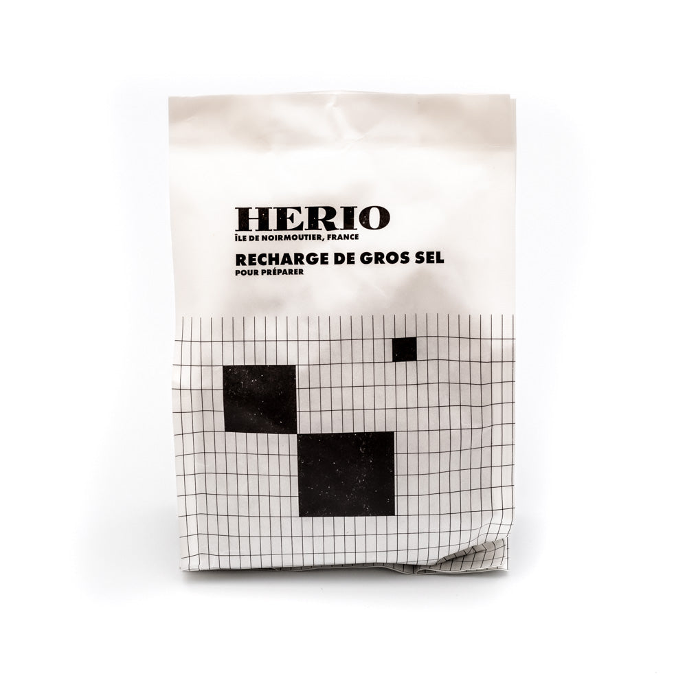 Recharge de Gros Sel - Herio