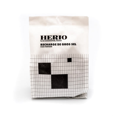 Coarse Salt Refill - Herio