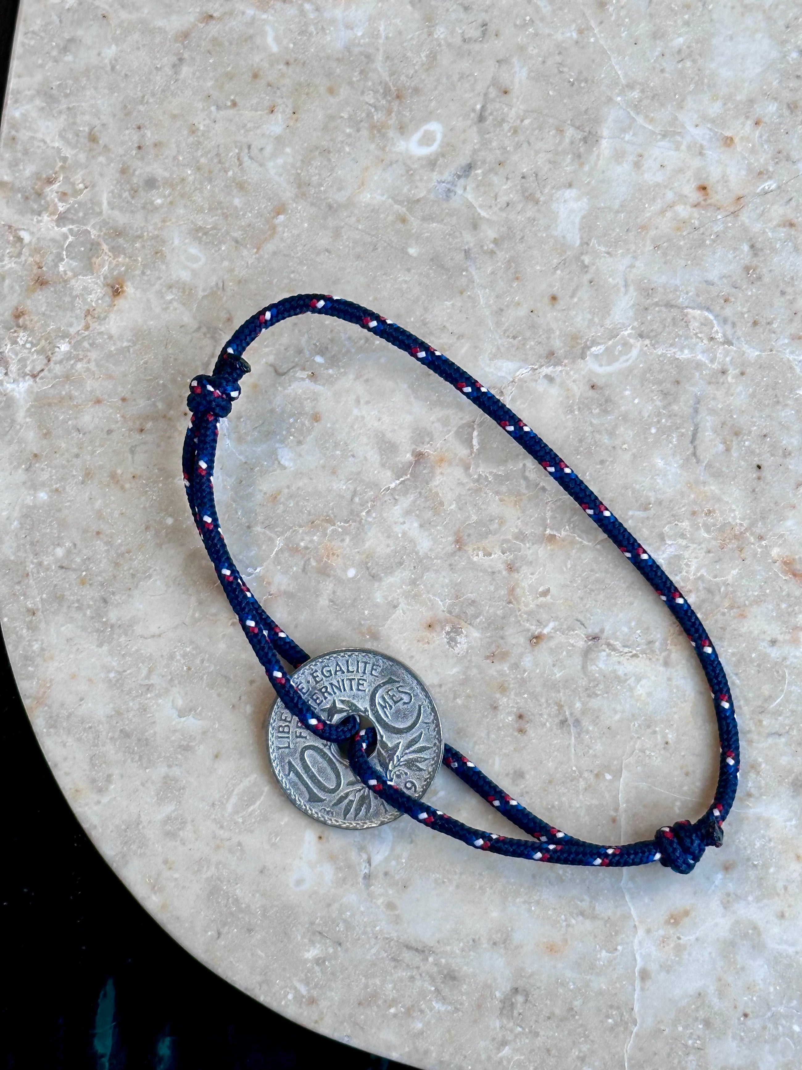 Pulsera El Navegante 10 cts