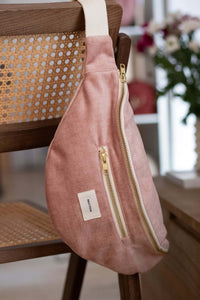 Banane Flora Vieux rose