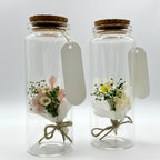 Flacon poétique - Mini bouquet Atelier Wild