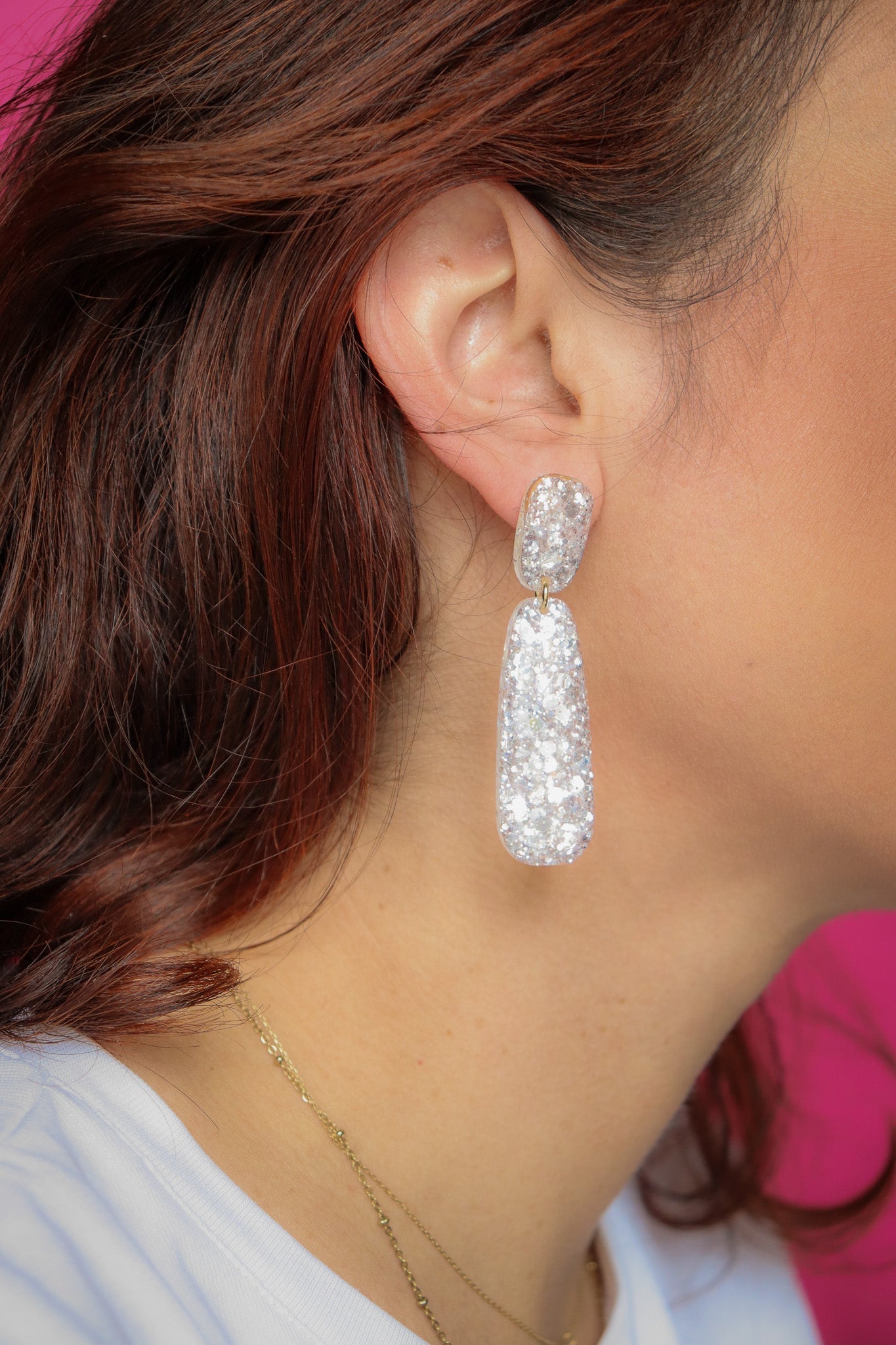 Boucles d'oreilles Gwen