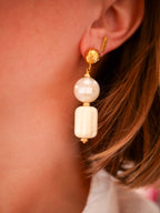 Boucles d'Oreilles Luce