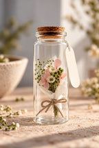 Flacon poétique - Mini bouquet Atelier Wild