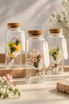 Flacon poétique - Mini bouquet Atelier Wild