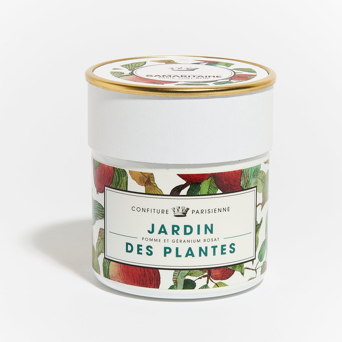 Jardin des Plantes Gelée de Pomme Géranium rosat