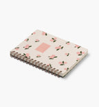 Spiral Notebook Hydrangea rose