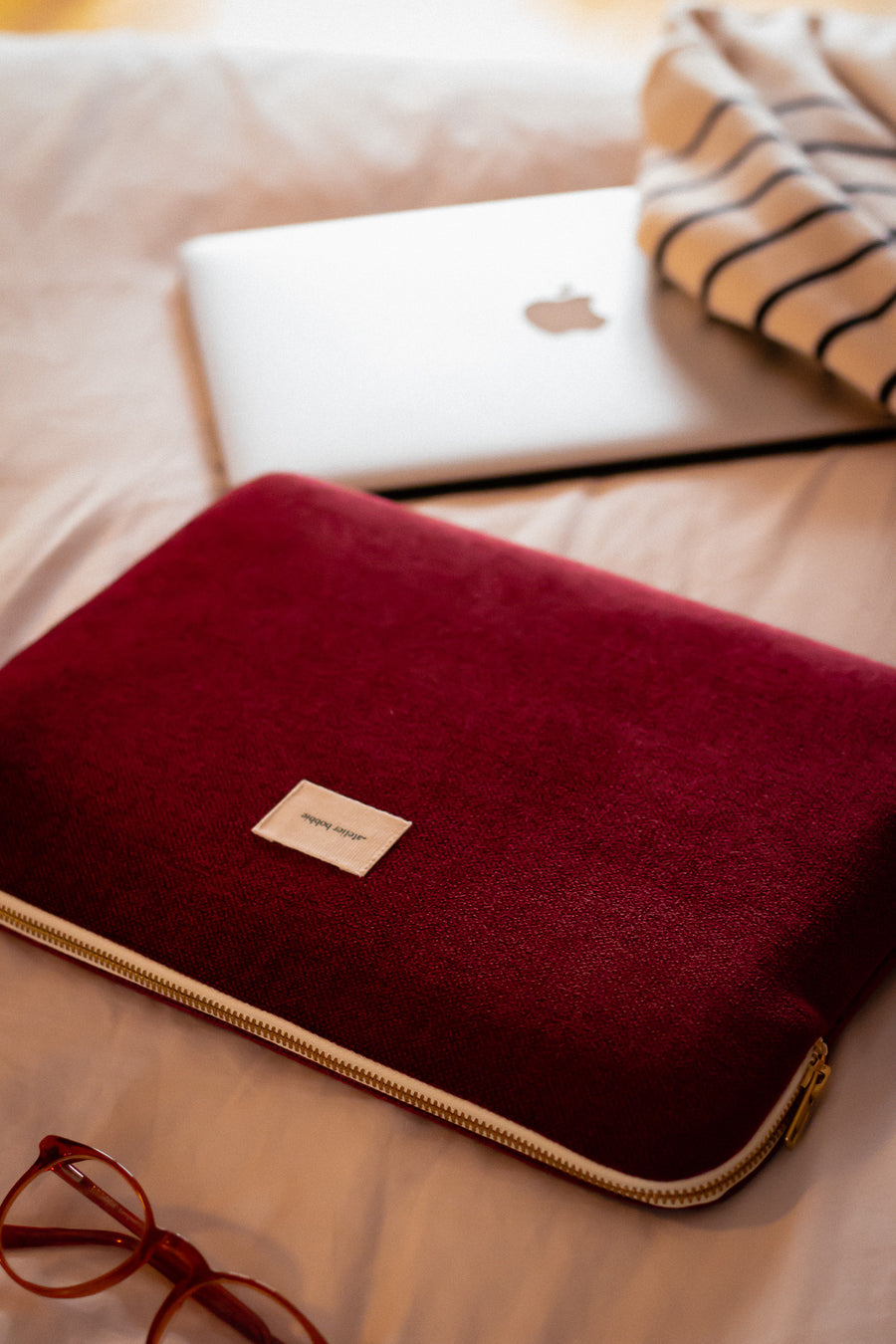 macbook pochette ordinateur made in europe