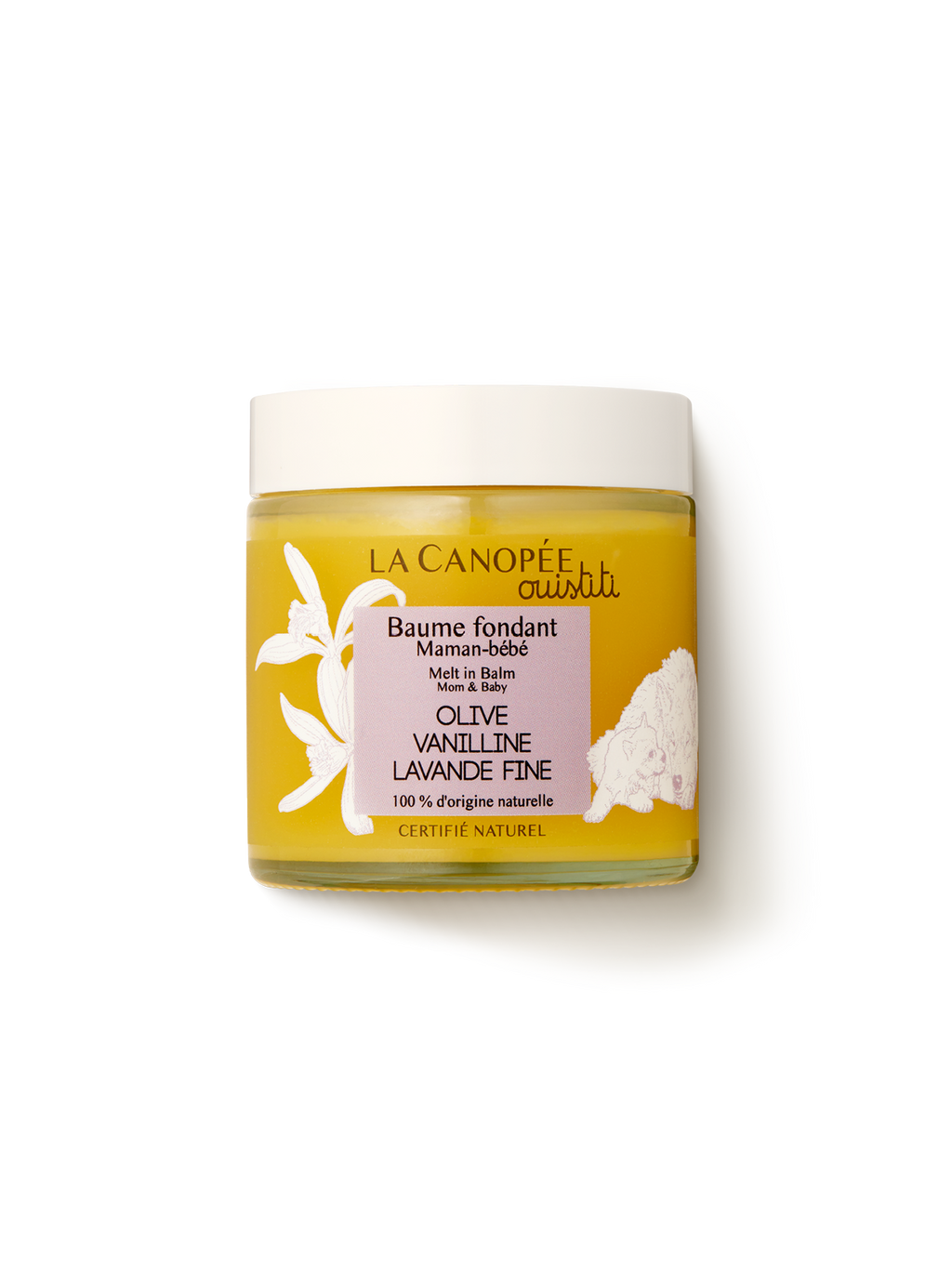 Baume fondant Maman Bébé