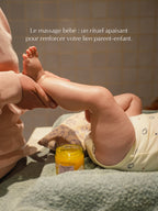 Baume fondant Maman Bébé