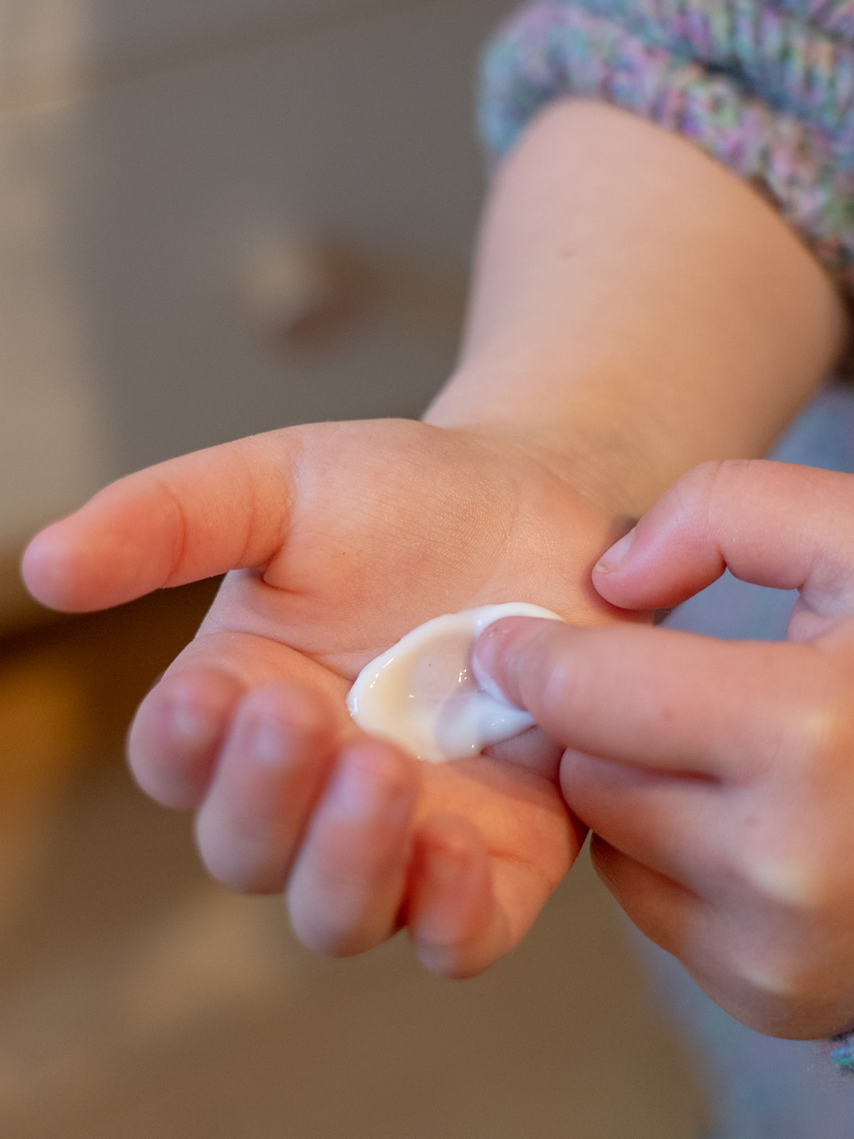 La crème des bébés