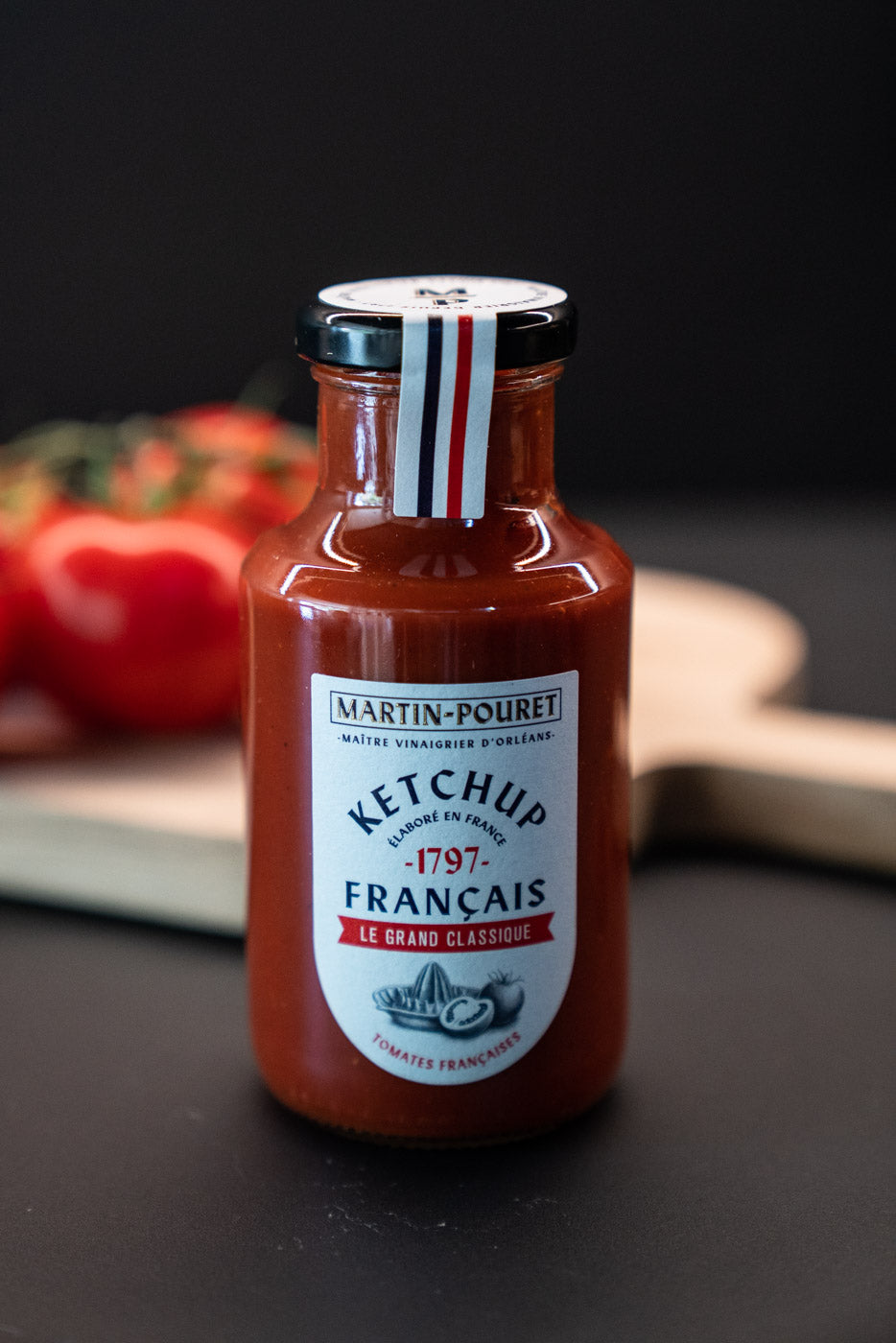 Ketchup Français