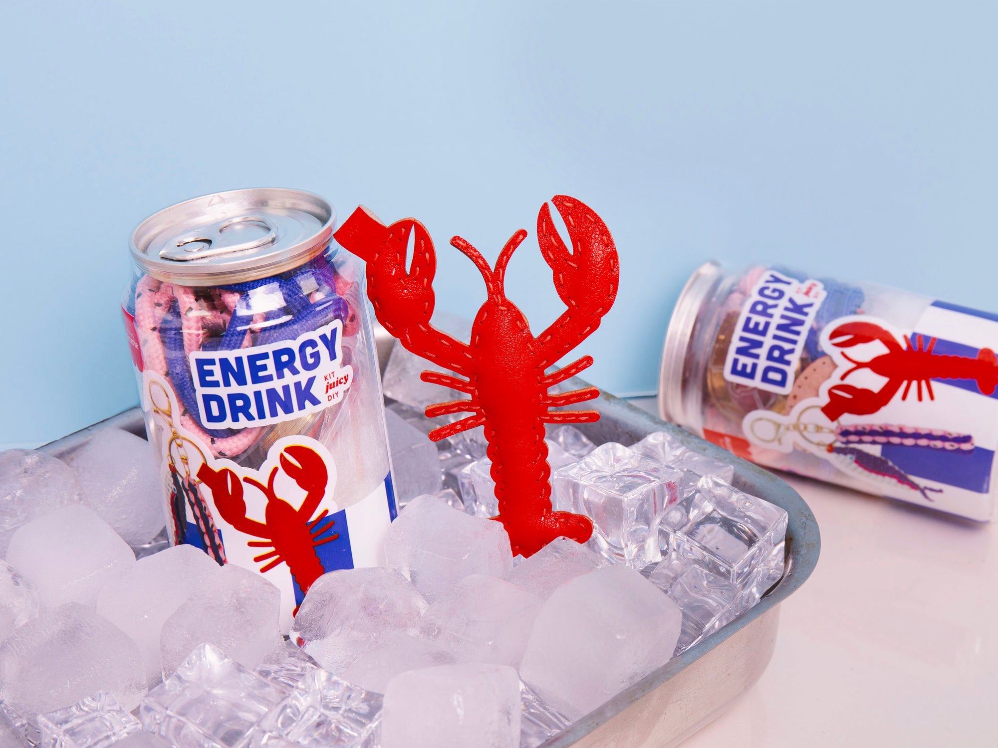 Kit Canette Pshiiit Energy Drink