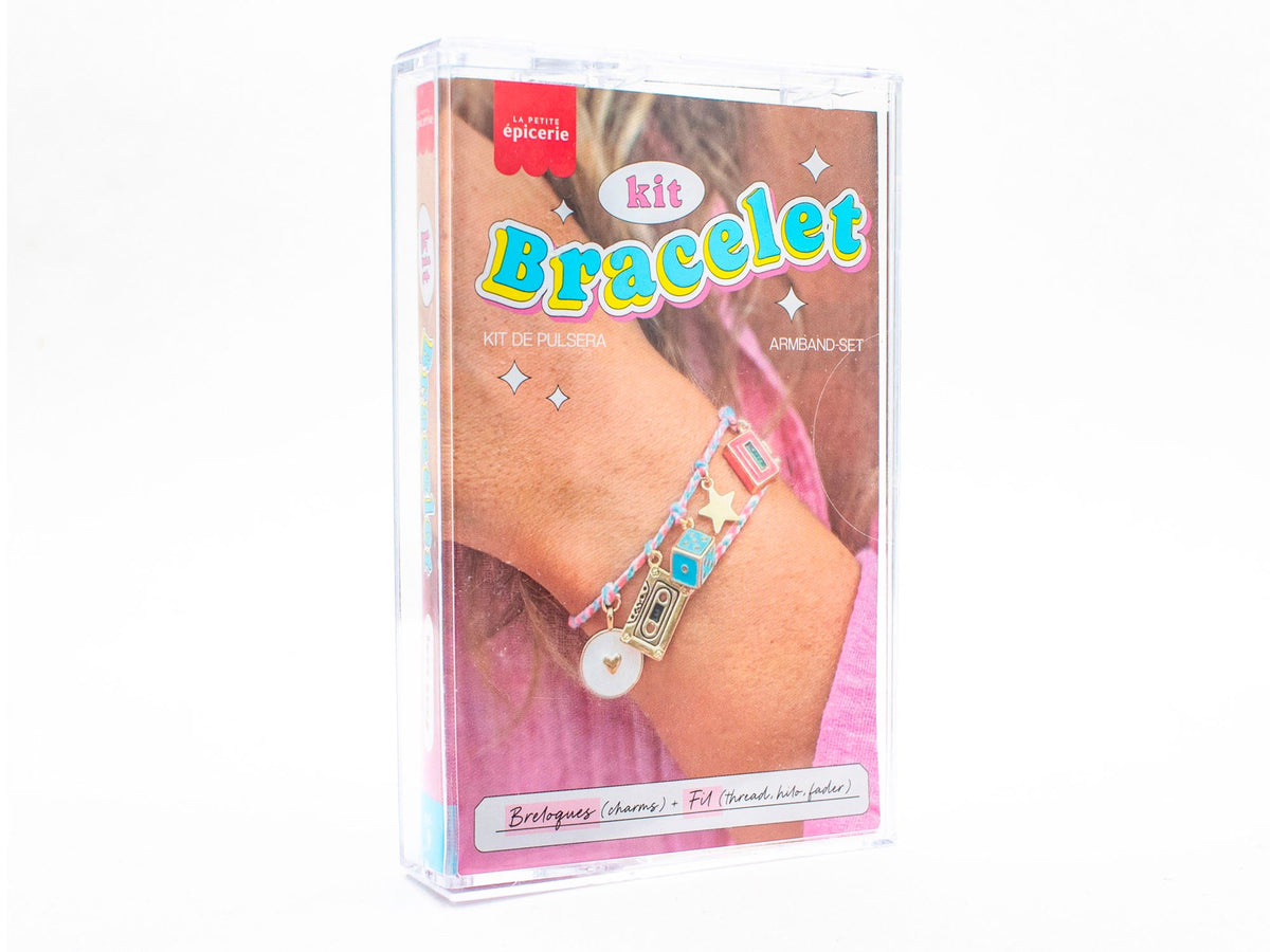 Kit Bracelet Cassette - Vol.9 Love song