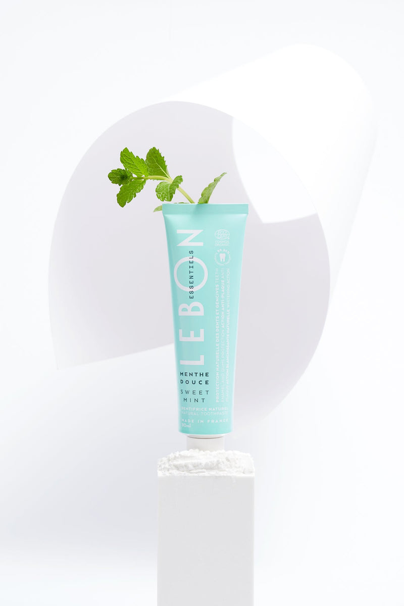 Sweet Mint Toothpaste