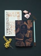 Carnet cousu singer Liberty